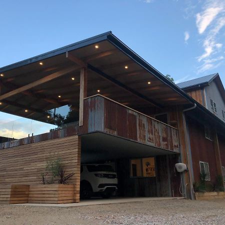 Вилла The Shed House Маунт-Бьюти Экстерьер фото
