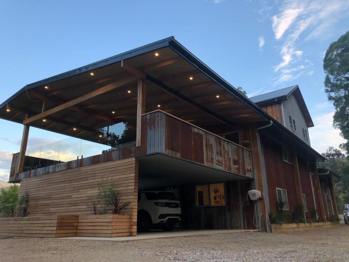 Вилла The Shed House Маунт-Бьюти Экстерьер фото